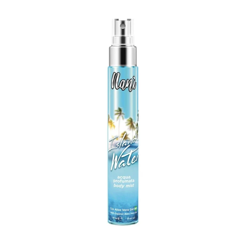 NANÌ ISLAND WATER - Acqua profumata 75 ML