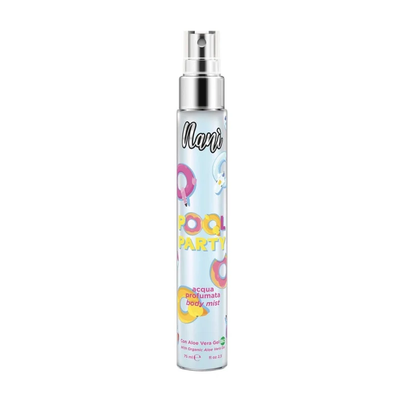NANÌ POOL PARTY - Acqua profumata 75 ML