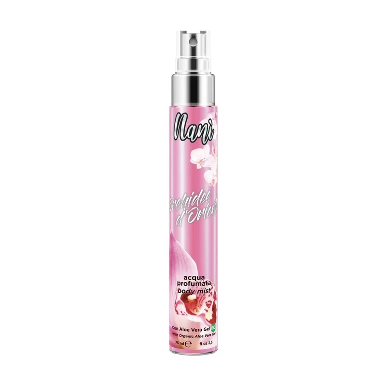 NANÌ ORCHIDEE D'ORIENTE - Acqua profumata 75 ML