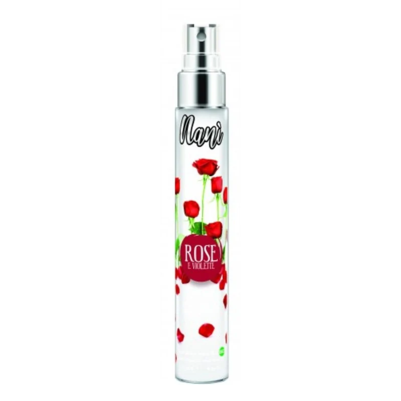 NANÌ ROSE E VIOLETTE - Acqua profumata 75 ML