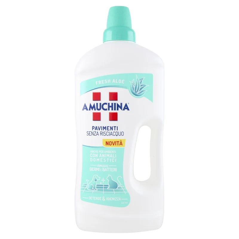 Amuchina Pavimenti Fresh Aloe 1250 ml