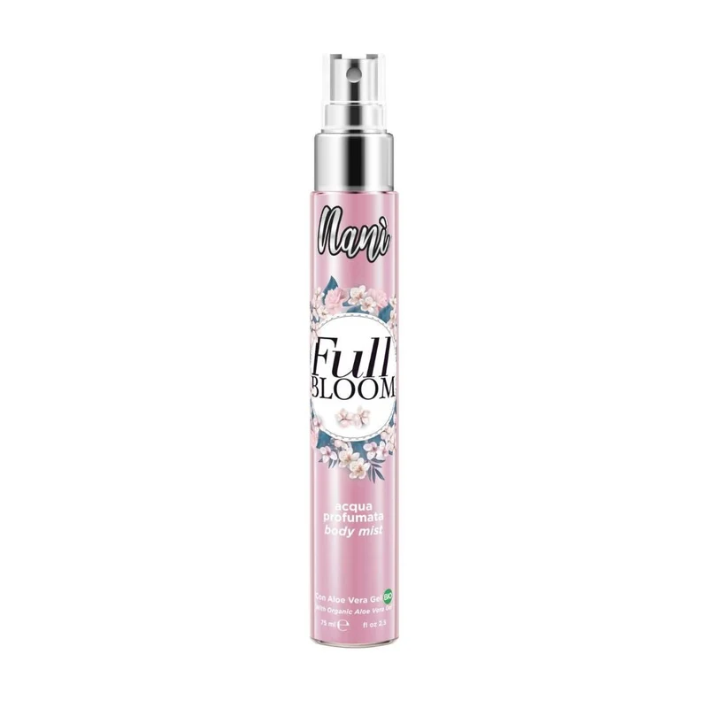 NANÌ FULL BLOOM - Acqua profumata 75 ML