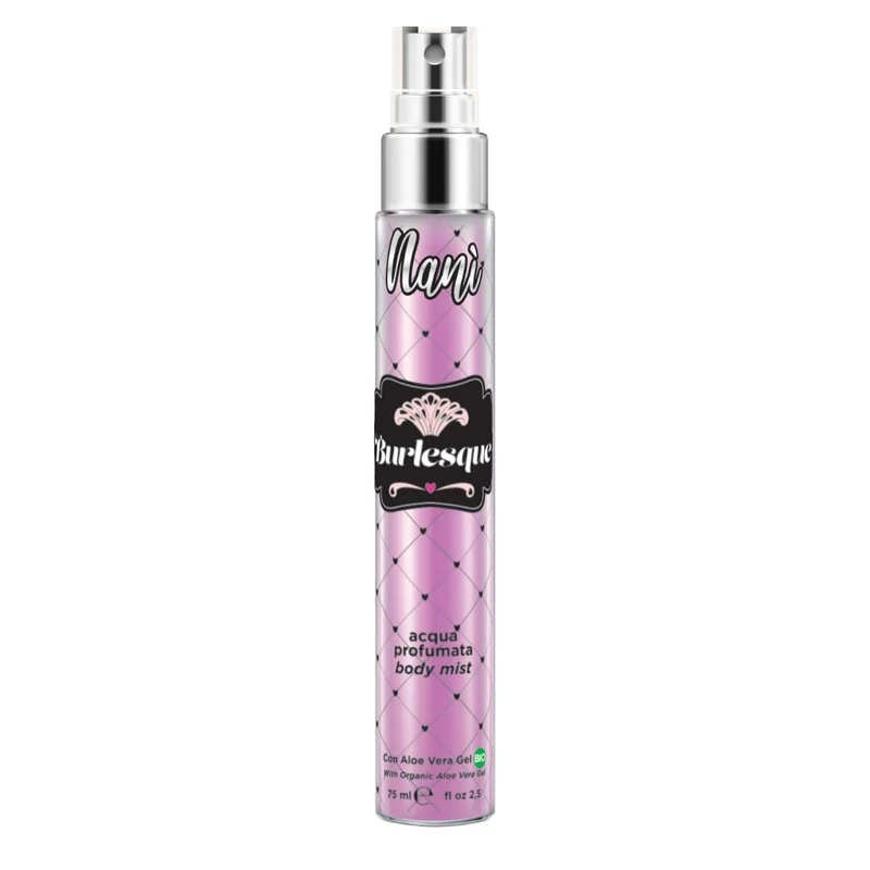 NANÌ BURLESQUE - Acqua profumata 75 ML