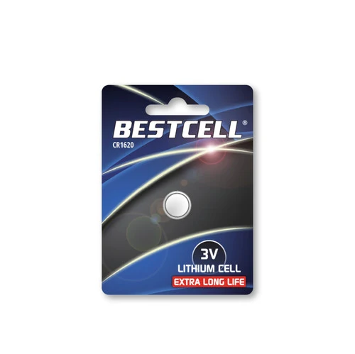 Bestcell Pile bottone litio CR1620