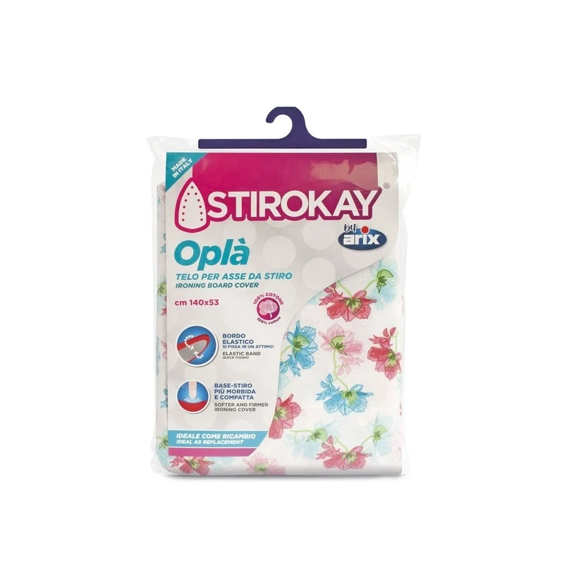 Arix Stirokay olpa ricambio 140X53