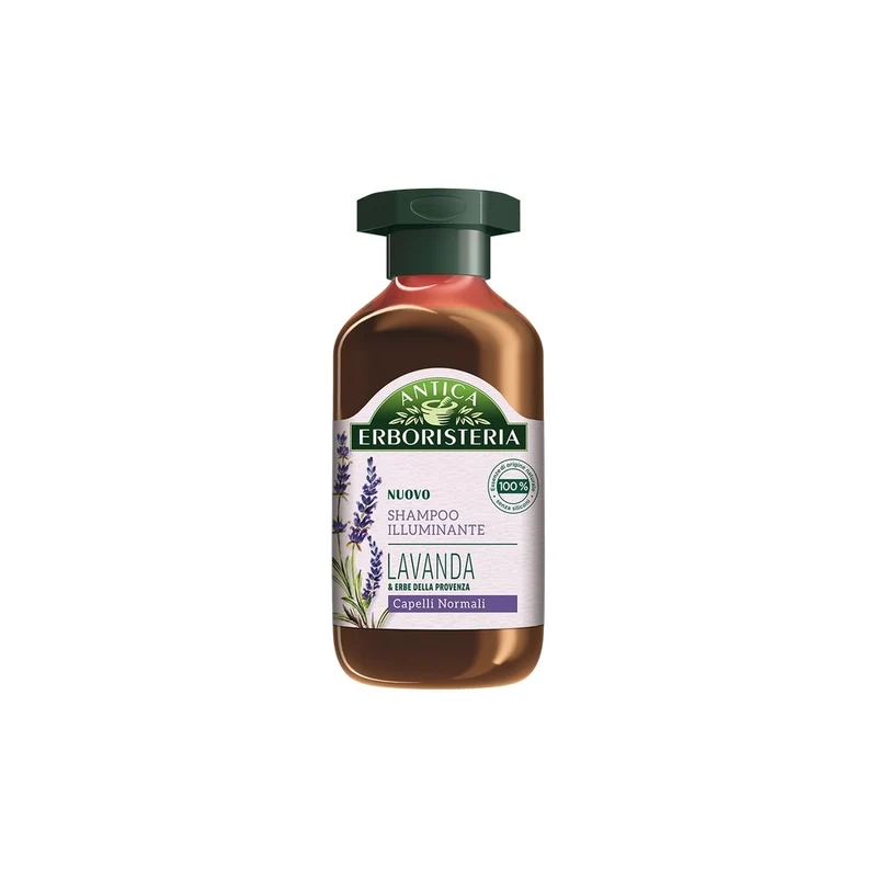 Antica Erboristeria Shampoo Lavanda Ml250