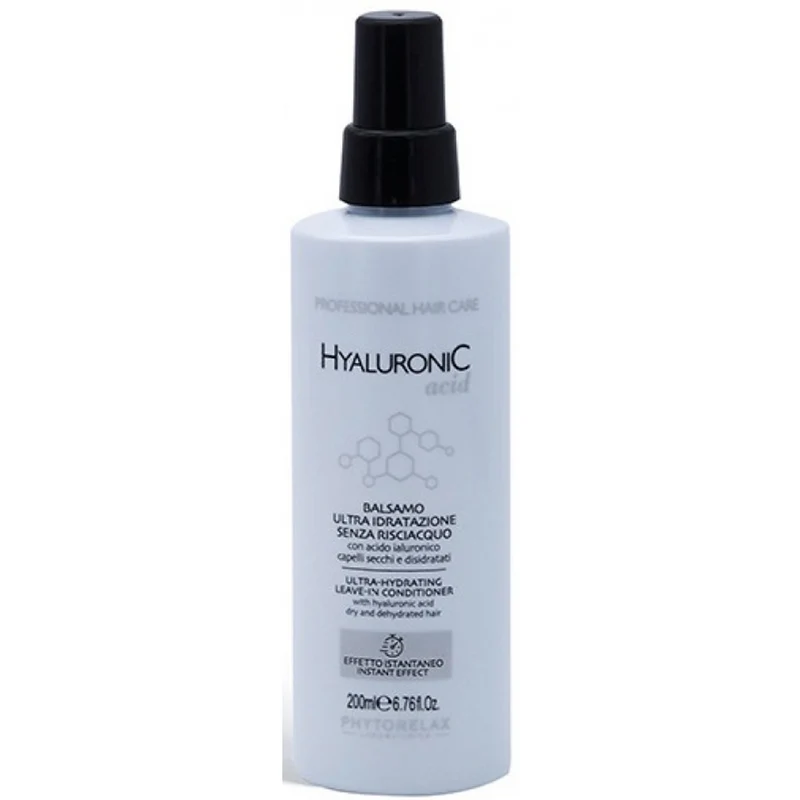 Phytorelax - Phyto Hyaluronic Balsamo Ultra Idratazione Senza Risciacquo - 200ml