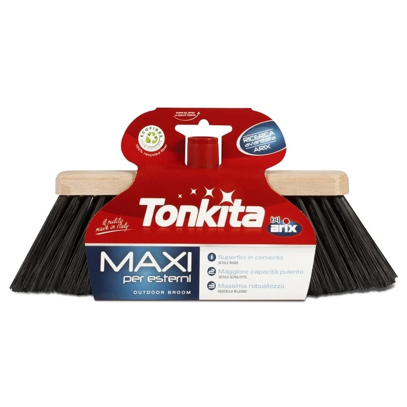 Tonkita Scopa maxi esterni
