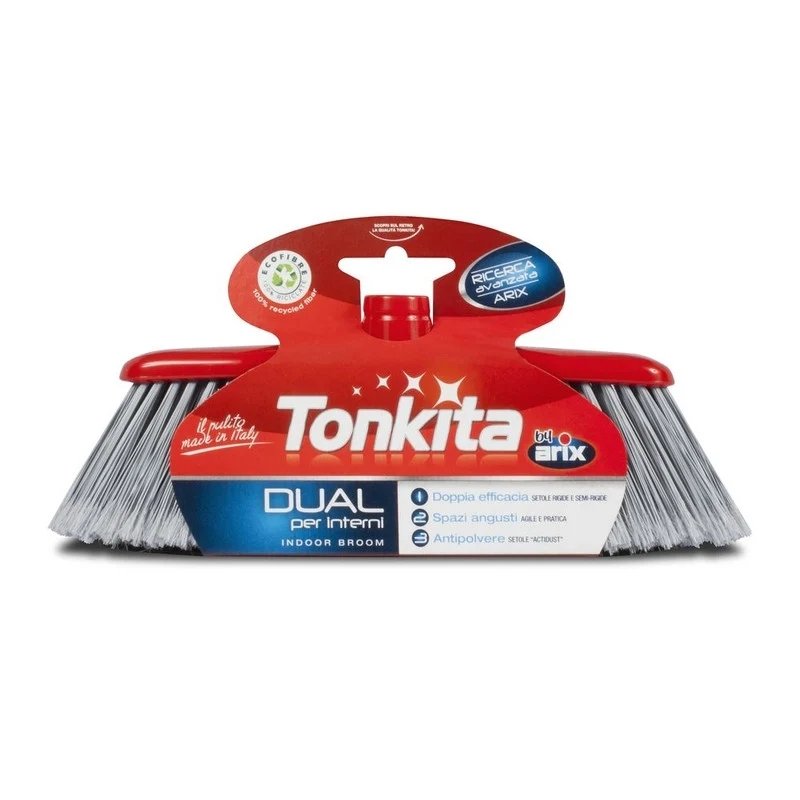 Tonkita Scopa dual