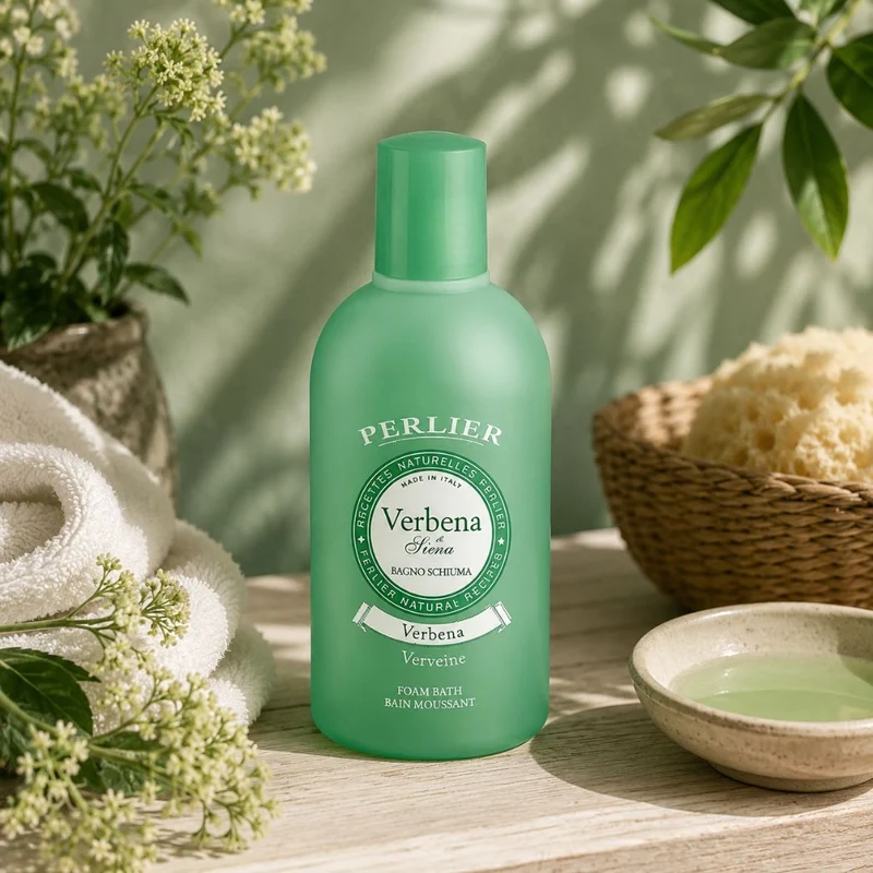 PERLIER BAGNO SCHIUMA | verbena di Siena -1000ml