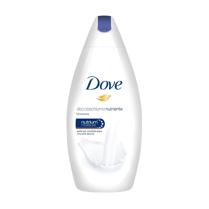 Dove Bagno doccia nutriente nourish 500Ml