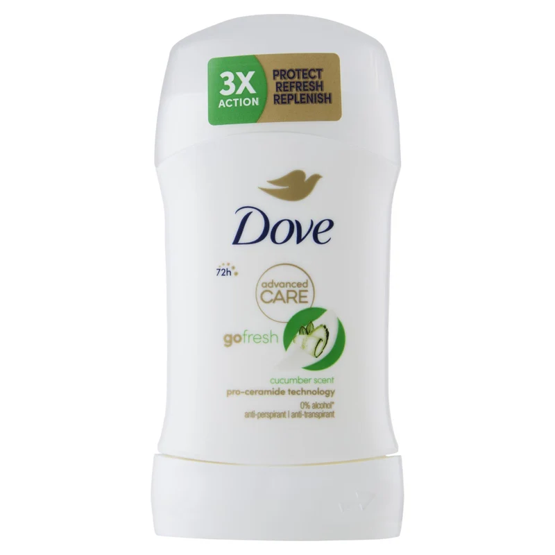 Dove advanced Care go fresh dragon cocumber scent anti-perspirant 50 ml
