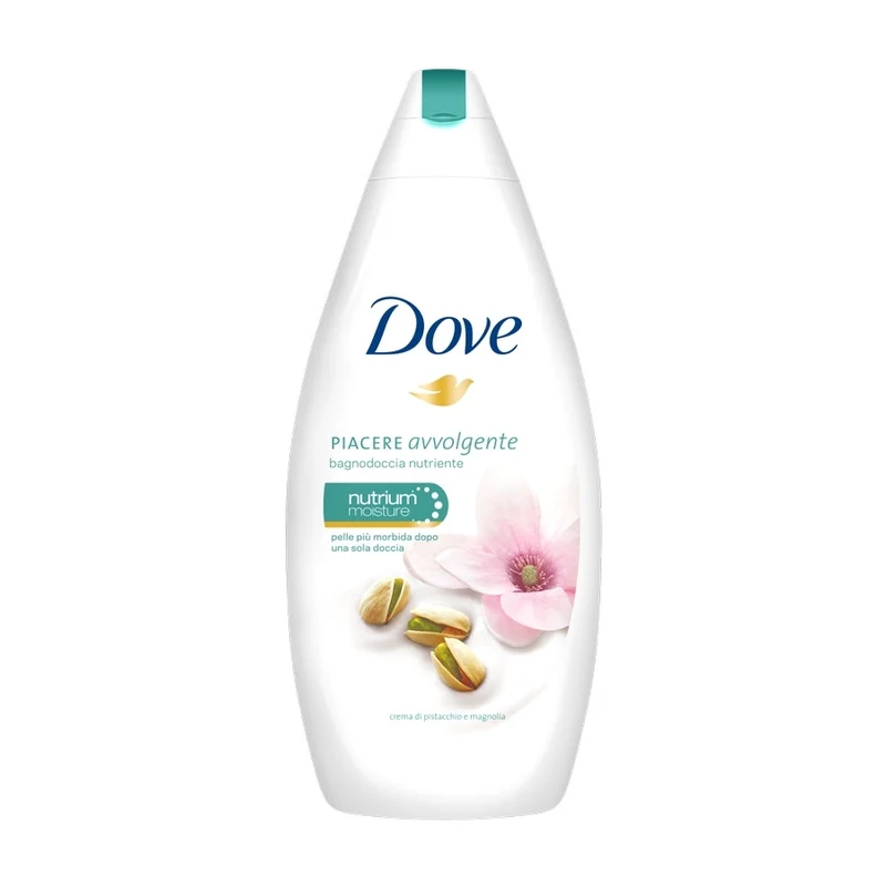 Dove Docciaschiuma crema di pistacchio 250ML