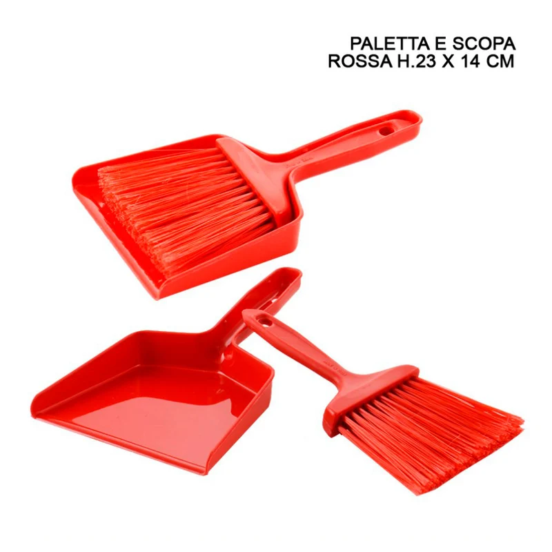 Fata Spazzola c/paletta