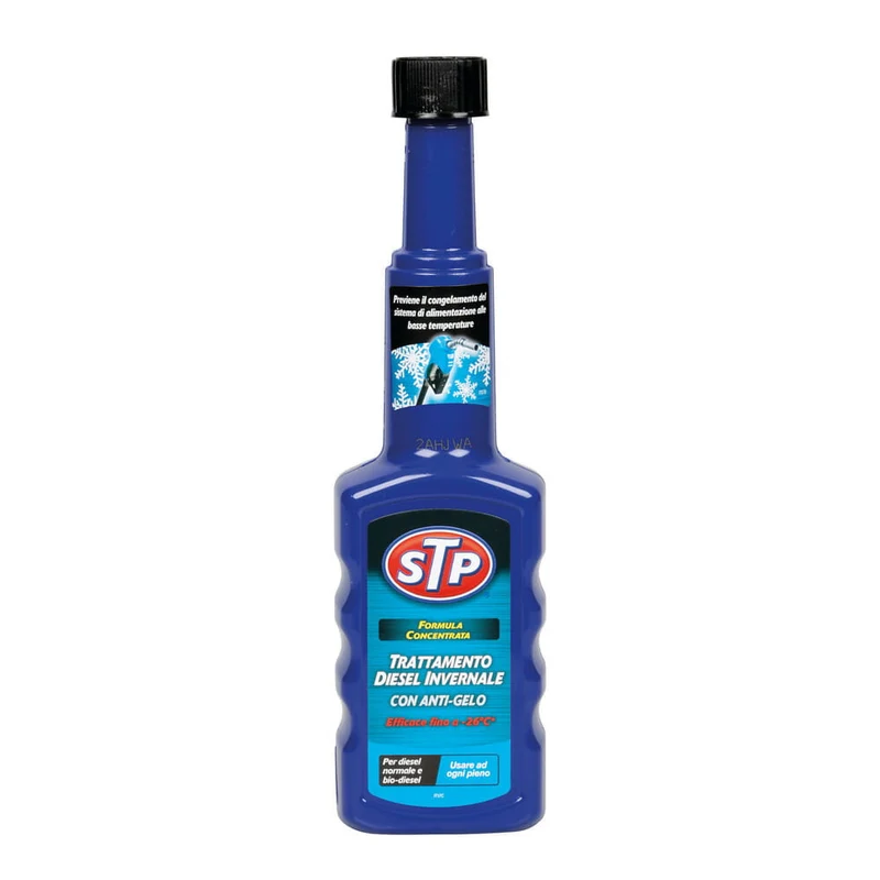 Stp Trattamento diesel antigelo 200Ml