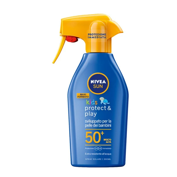 Nivea Sun kids spray 50+ 270Ml