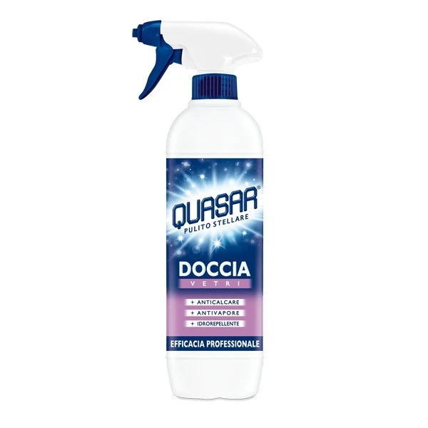 Quasar Doccia Trigger 650 Ml