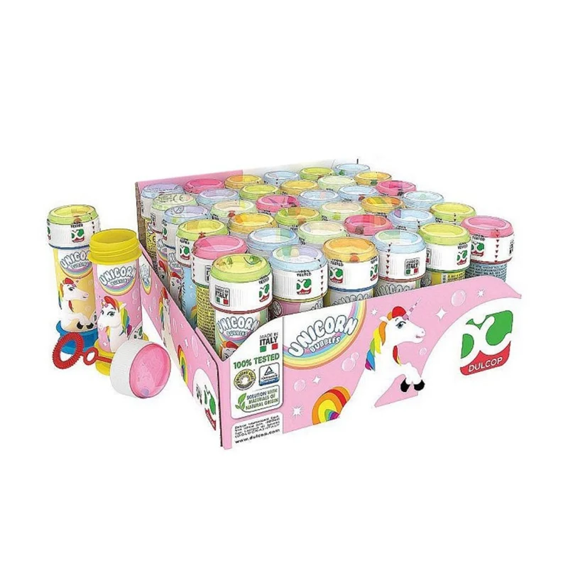 Disney Bolle Sapone 60Ml Unicorn