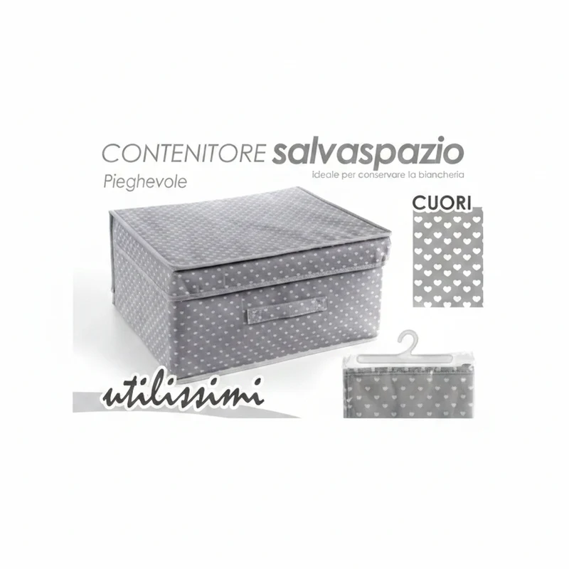 Gicos Luh/Scatola Cuore Tnt 60*40*30Cm Sb1-H-N