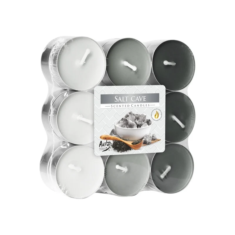 Bispol® Tealights Profumate 18Pz Grotta Sale