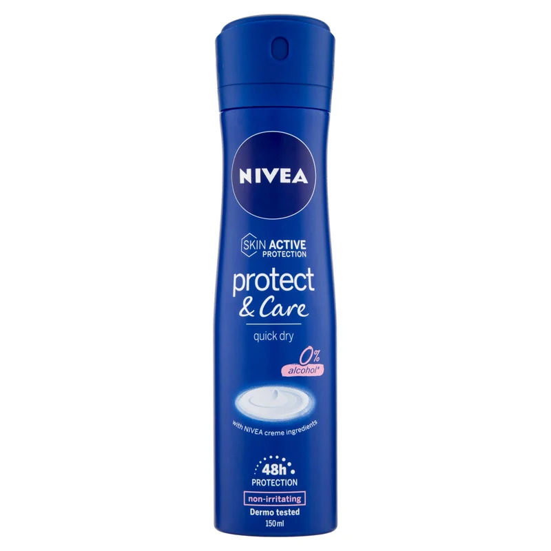 Nivea protect & Care 150 ml