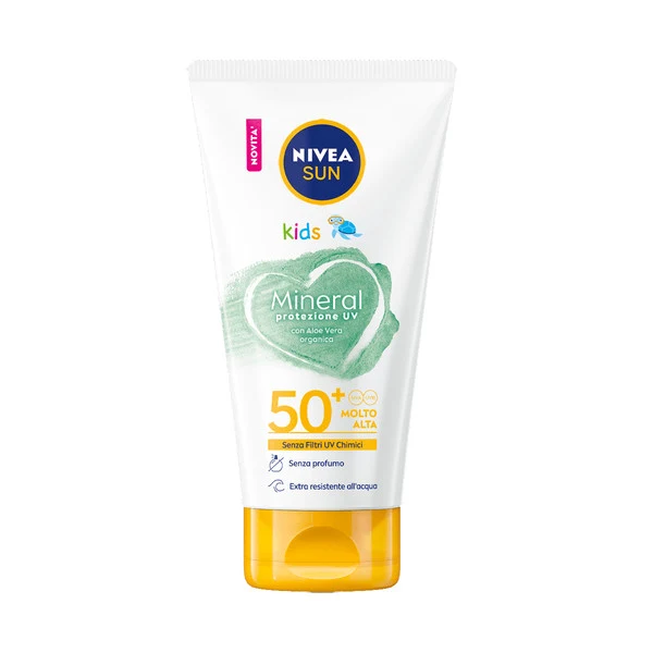 Nivea Sun kids mineral 50+