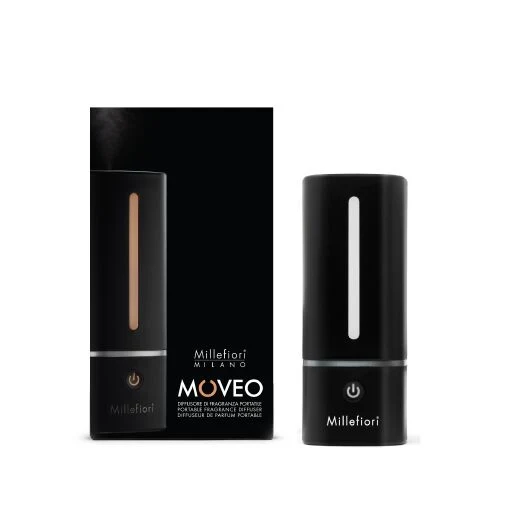MOVEO - DIFFUSORE DI FRAGRANZA PORTATILE - NERO