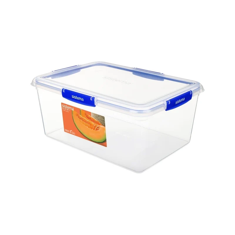 Sistema® Contenitore rettangolare KLIP IT™ plus 10L