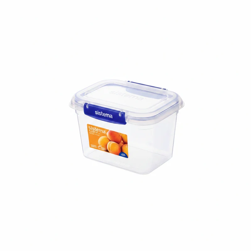 Sistema® Contenitore Pp Rettangolare Klip-it Plus 1,49 L