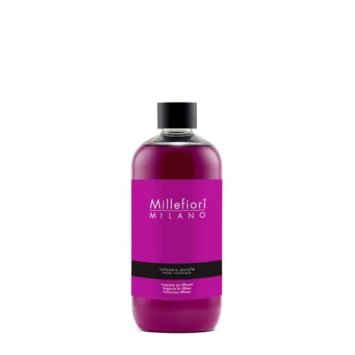 Millefiori - Fragranza Per Diffusore Millefiori® Milano 500 Ml Volcanic Purple