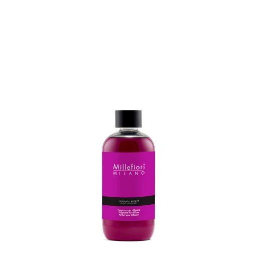 Millefiori - Fragranza Per Diffusore Millefiori® Milano 250 Ml Volcanic Purple