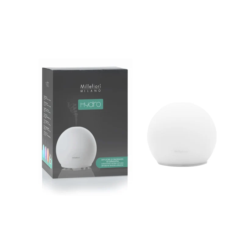 Millefiori - Diffusore Sfera In Vetro