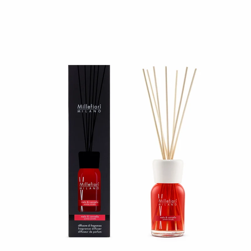 Millefiori - Diffusore Di Fragranza Millefiori® Milano 100 Ml Mela & Cannella