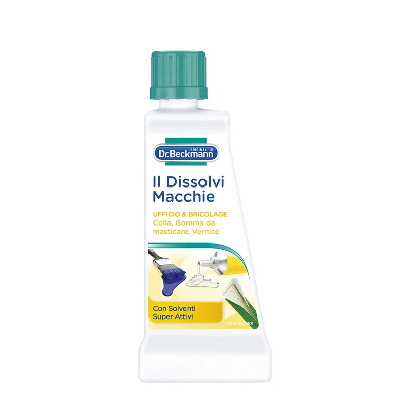 Dr.Beckmann Il dissolvi macchie Ufficio&Bricolage 50Ml