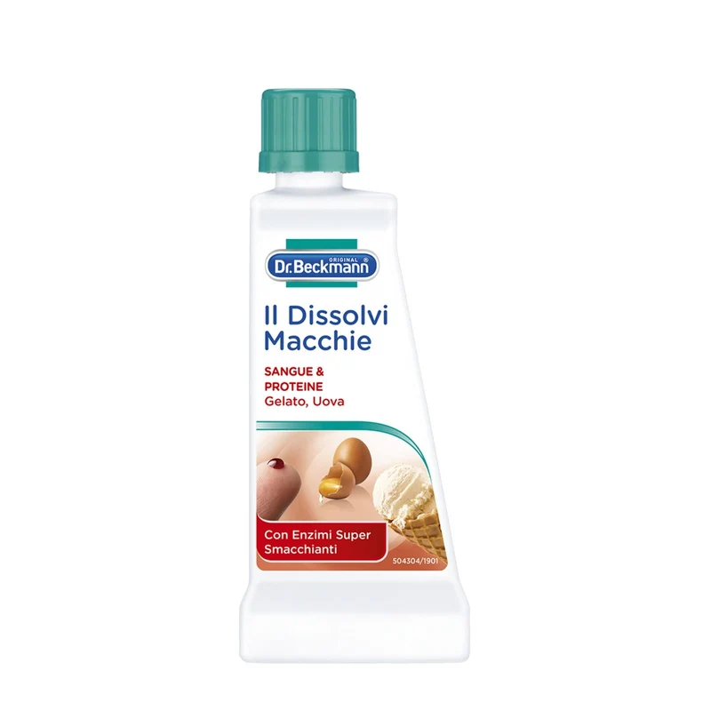 Dr.Beckmann Il dissolvi macchie Sangue&Proteine 50Ml