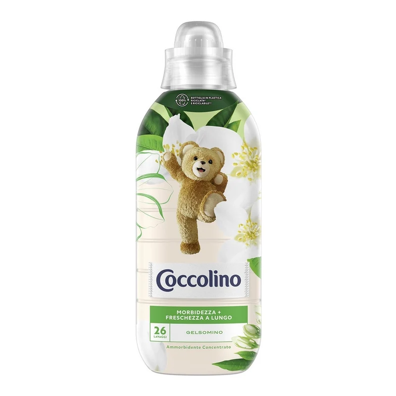 Coccolino Ammorbidente Concentrato Gelsomino 650Ml