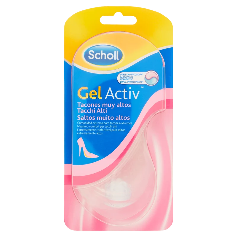Scholl Gel Activ Tacchi Alti Numero: 35-40.5