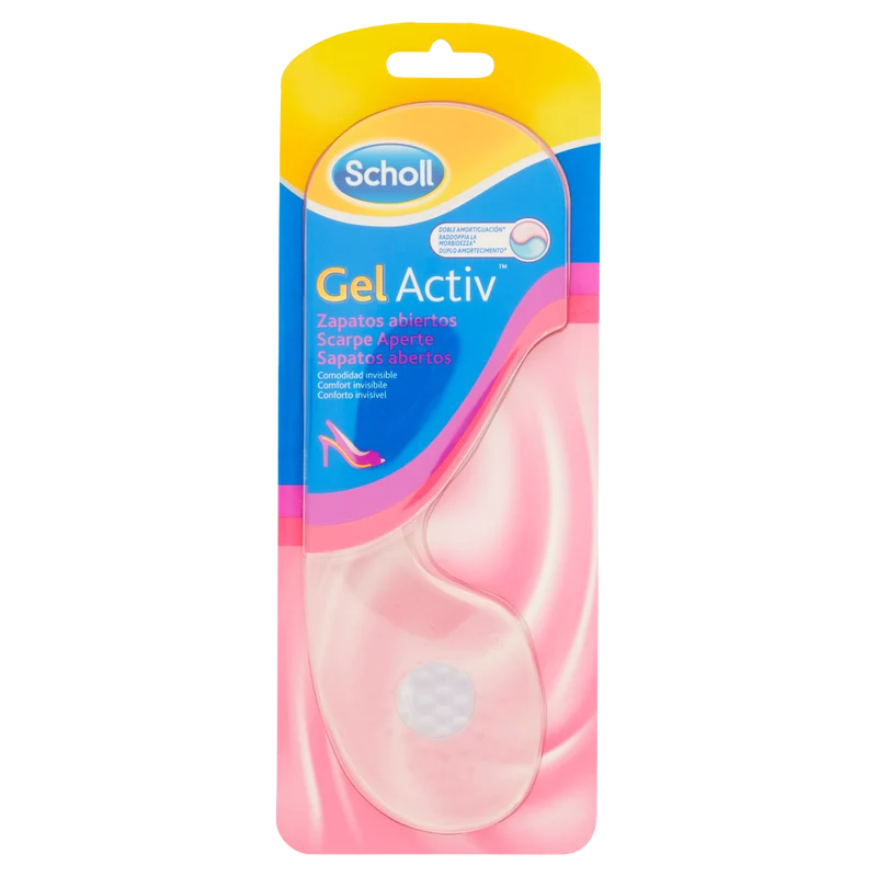 Scholl Gel Activ Scarpe Aperte Numero: 35-40.5