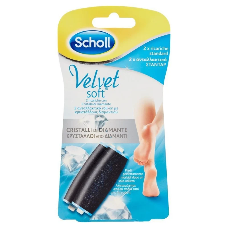 Scholl - Pedorex Velvet Rollon Ricari.Classica