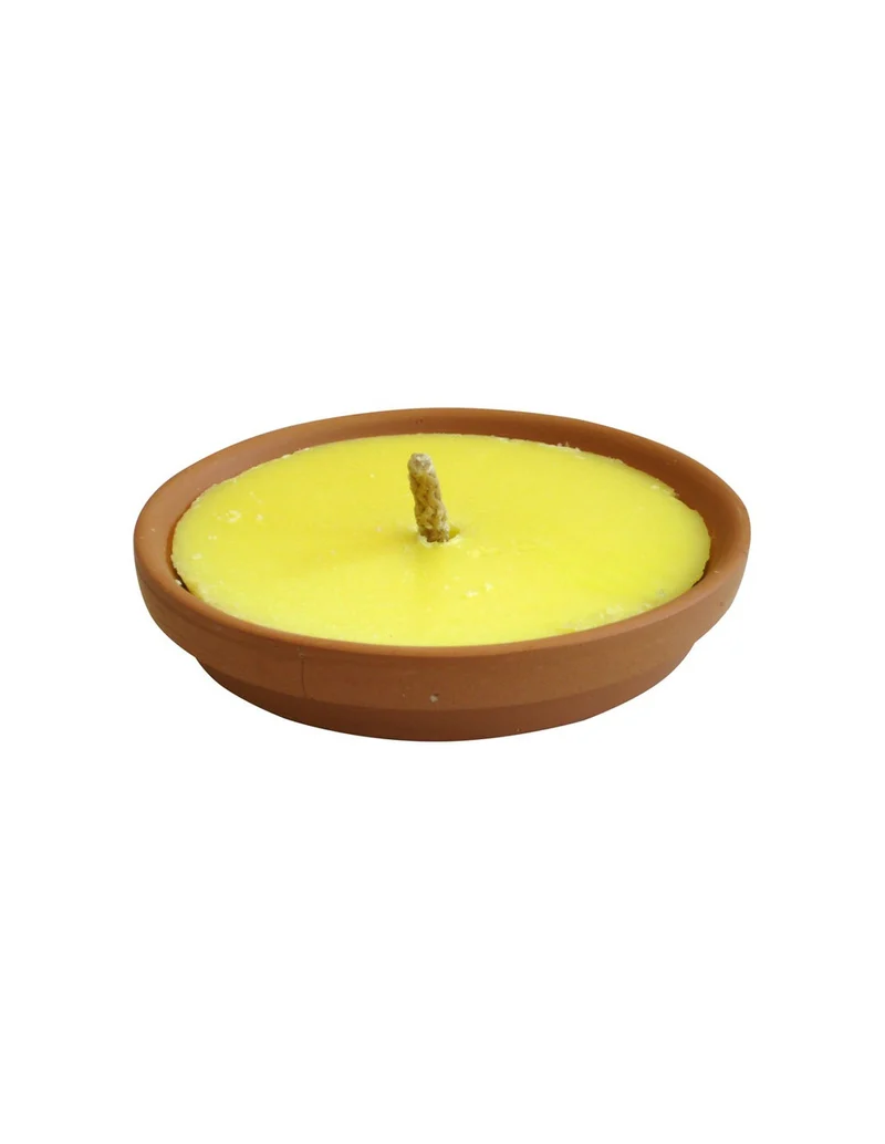 Nappi Cereria Citronella 4 ore
