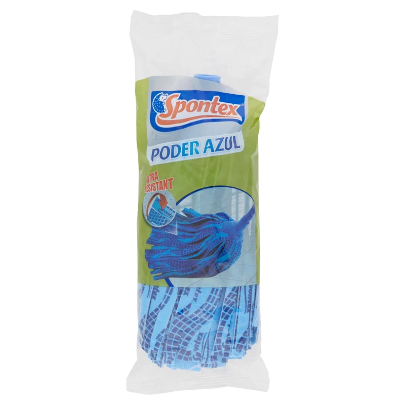 Spontex Lavapavimenti fiocco Poder Azul