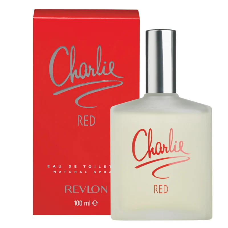 CHARLIE - Eau de Toilette (EDT) - Vapo - 100 ml
