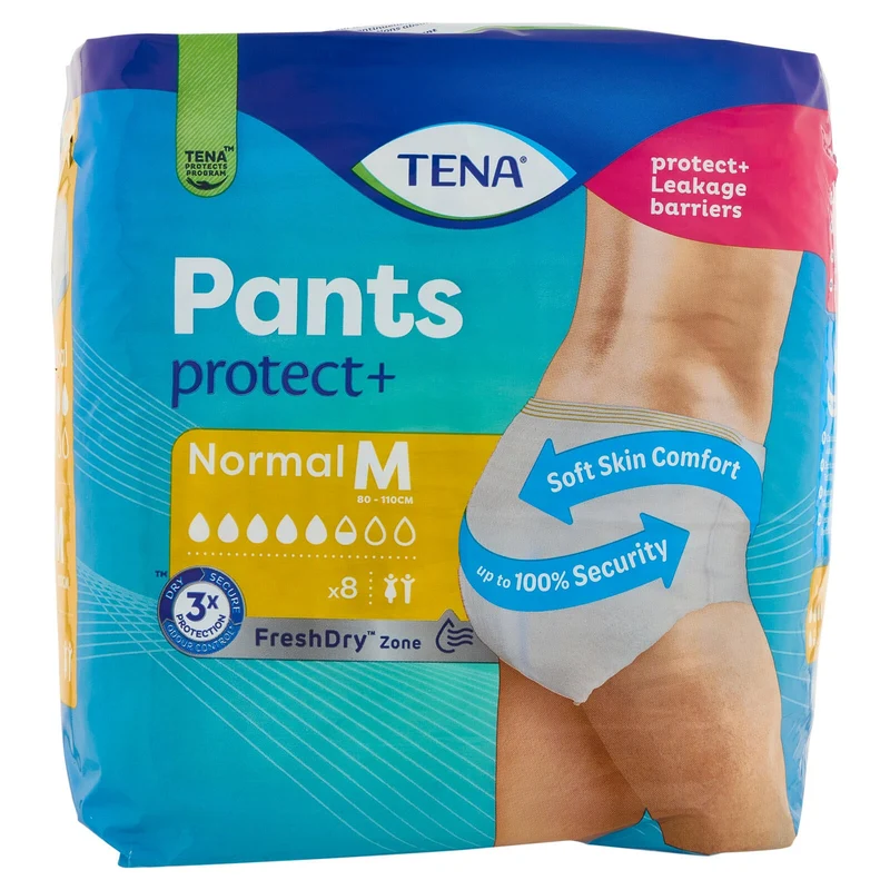 Tena Pants Normal M 8 pz