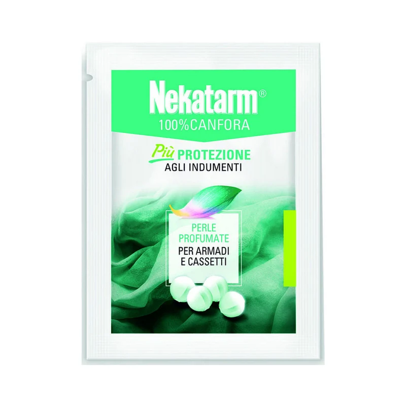 Nekatarm - Canfora 12 Fogli Armadi/Cassetti