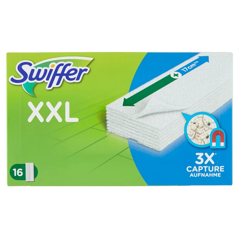 Swiffer Maxi Ricambio 16 Panni
