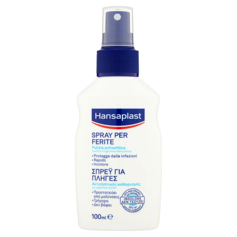 Hansaplast Spray per Ferite 100 ml