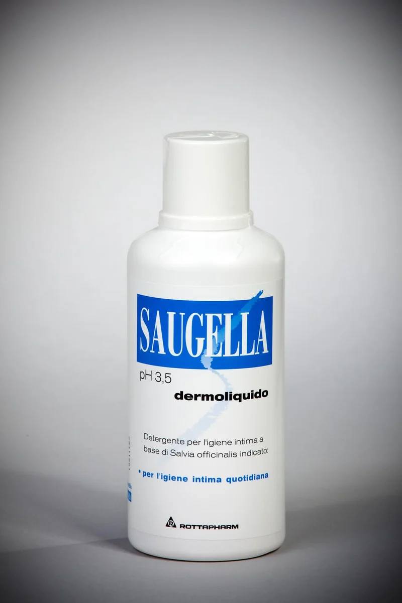 Saugella dermoliquido 500ml