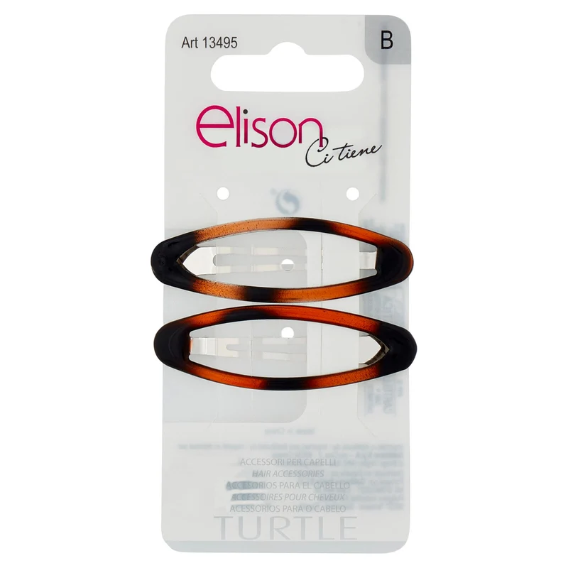 elison Clic Clac Turtle 2 pz