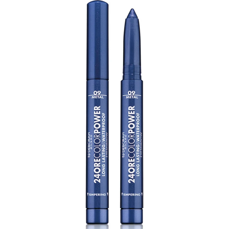 Deborah Milano - Ombretto 24H Waterproof Color Power N.09 Night Blue