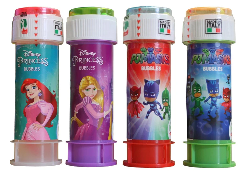 BOLLE DI SAPONE ML60